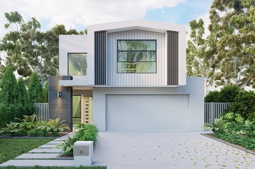 Modern Australian investment property eligible for tax depreciation